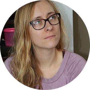 Catherine Fallon, membre de l'équipe Chaire de recherche Littoral